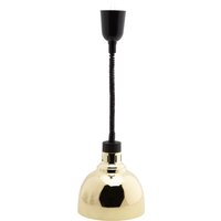 CS Telescopic Heat Lamp Chefs Heat-04 Gold