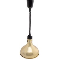 CS Telescopic Heat Lamp Chefs Heat-03 Gold