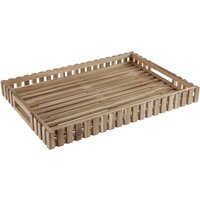 Olympia Acacia Large Storage Box 510x356mm