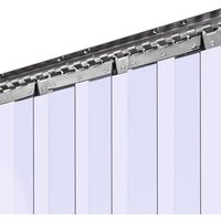 CURTAINS FOR COLD AND FREEZER ROOM