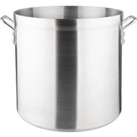 Vogue Aluminium Stock Pot 37cm