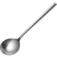 Amefa Metropole Velvet Round Soup Spoons (12 Pack)