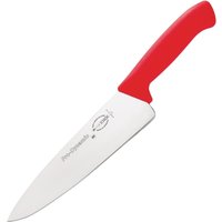 Dick Pro Dynamic HACCP Chef Knife Red 21.6cm