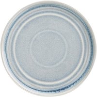 Olympia Cavolo Flat Round Plates Ice Blue 180mm (6 Pack)