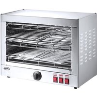 CombiSteel Salamander Toaster 2 Level