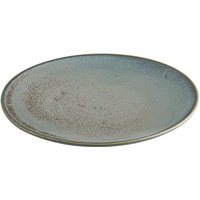 Olympia Ember Blue Coupe Plates 180mm (6 pack)