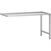 Exit Table Two Legs 700 Right Standing Legs