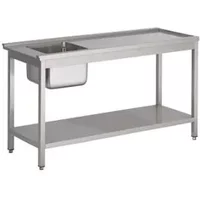 Entry Table Botom Shelf 1200 For 7280.0045-0046-0050-0055-0060-0065