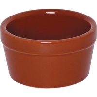 Olympia Tapas Rustic Mediterranean Ramekins 77mm (6 pack)