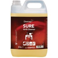 SURE Grill Cleaner Concentrate 5Ltr