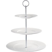 Churchill Alchemy 3 Tier Plate Tower (2 pack)