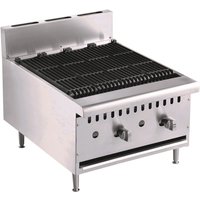 CombiSteel Gas Grill 615