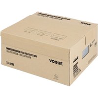 Vogue Vacuum Pack Roll with Cutter Box (Embossed) 200mm & 300mm Twin Pack