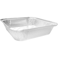 Fiesta Recyclable Deep Foil Containers 2100ml (200 Pack)