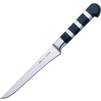 Dick 1905 Fully Forged Boning Knife Black 15.2cm