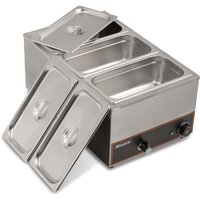 BLIZZARD Blizzard BBM1 Counter Top Bain Marie BBM1