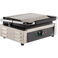 CombiSteel Contact Grill PANINI