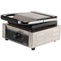 CombiSteel ContactGrill Ribbed 320