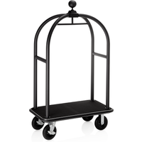 Luggage trolley