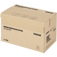 Vogue Vacuum Pack Roll with Cutter Box (Embossed) 200mm width