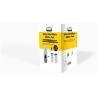 Rubbermaid Manual Spray Liquid Lotion Hand Soap Starter Pack 800ml