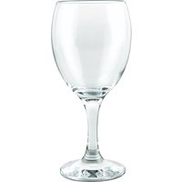 Utopia Imperial Wine Glasses 340ml CE Marked at 125ml 175ml and 250ml (12 Pack)