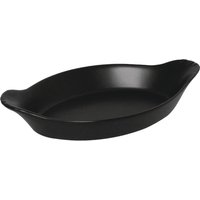 Olympia Mediterranean Oval Eared Dishes 204 x 118mm (6 pack)