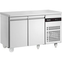 INOMAK Double Hinged Door Freezer Counter LN99 LN99
