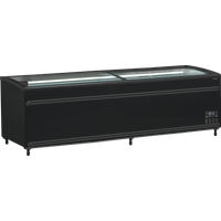 Tefcold SFI250B-CF VS Black Supermarket Chiller / Freezer