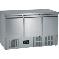 Tefcold GS365ST Gastronorm Counter