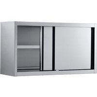 CombiSteel Cupboard Sliding Doors 1200