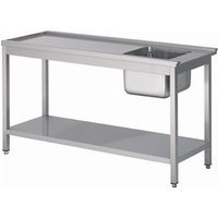 Passthrough Entry Table Bottom Shelf 1200 For 7280.0045-0046-0050-0055-0060-0065