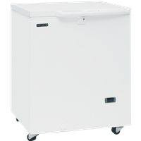 Tefcold SE10-45P White Low Temp