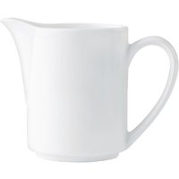 Steelite Monaco White Vogue Jugs 285ml (12 Pack)