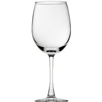 Utopia Vino Wine Glasses 470ml Marked at 250ml (24 Pack)