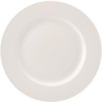 Utopia Pure White Wide Rim Plates 290mm (18 pack)
