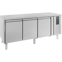 CombiSteel Standard Line Refrigerated Bakery Counter 3 Doors