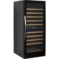 Tefcold TFW300-2F Dual Temperature Wine Cooler