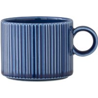 Steelite Concorde Can Cups Midnight Blue 85ml (12 Pack)