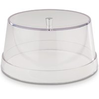 APS+ Bakery Tray Cover Clear 235mm