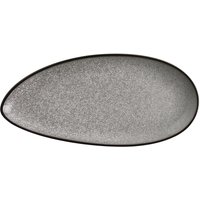 Olympia Mineral Leaf Plates 255mm (6 pack)
