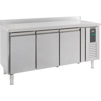 CombiSteel Refrigerated Upstand Counter 3 Doors
