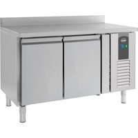 CombiSteel Counter Upstand Refrigerator 2 Door
