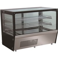CombiSteel Cold Display Patisserie 159 Litre