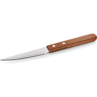 Steak/pizza cutlery knife Pack Size 12
