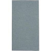Fiesta Recyclable Lunch Napkin Grey 33x33cm 2ply 1/8 Fold (2000 Pack)