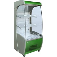 MAFIROL Mafirol Painted Steel Tiered Display 886mm Wide PESSOA850 WH 806 FV FL