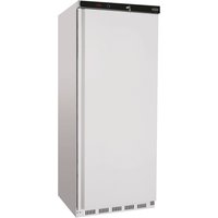 CombiSteel Solid Door Fridge 1 White Door 350 Litre