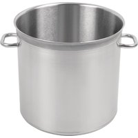 Matfer Bourgeat Tradition Stainless Steel Stockpot 40cm