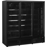 Tefcold Atom Maxi F3DBB Display Freezer